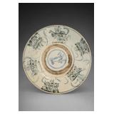 1650 Ming Zhangzhou Swatow Export Bowl