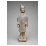 Chinese Terracotta Warrior-Style Statue