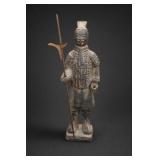 Chinese Terracotta Warrior Replica Sculpture