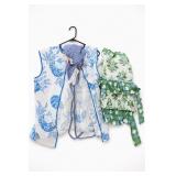 Patterned Aprons and Smocks
