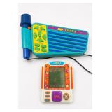 1998 Tiger Slingo Game & HEP TUNES Music Toy