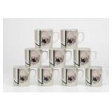 Metropolitan Museum of Art Spider Mugs