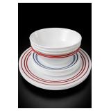 Lot of Corelle Bowls and Plates