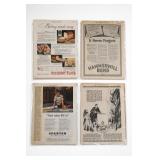 Mixed Ads The Saturday Evening Post