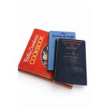 Books incl. The Hash Knife Outfit