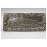 U.S. Capitol Washington D.C. Souvenir Pin Tray