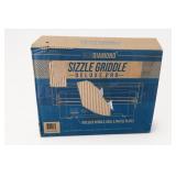 Blue Diamond Sizzle Griddle Deluxe Pro
