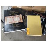 Group of Judaica Art and Cultural Books