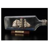 Heritage Mint, Ltd. Belem SH18 Ship in Bottle