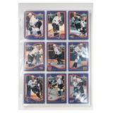 1997-98 Bowman CHL Stars Hockey Card Lot