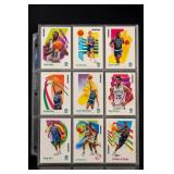 1991-93 Minnesota Timberwolves Card Lot