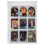 Orlando Magic Basketball Card Lot