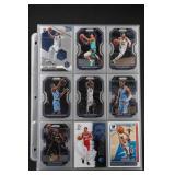 Memphis Grizzlies Basketball Card Collection