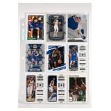 Dallas Mavericks Basketball Trading Cards