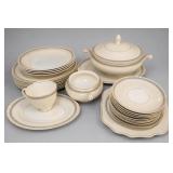Homer Laughlin China Company Nautilus Dinnerware