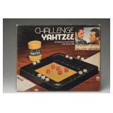 E.S. Lowe/ Milton Bradley Company Yahtzee Game