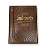 1971 Guidewords Inspiration and Humor Book
