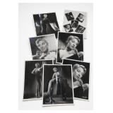Lot of Vintage Professional Photographs