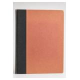 1954 Paul J. Sachs Punch 1st Printing Book