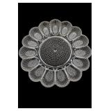 Nasco Deviled Egg Platter Serving platter