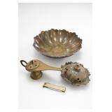 Reed metal mixed metalware assortment