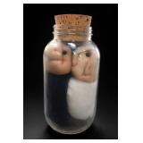 RNC Creations Pickled Love Couple Jar