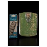 Borg Bathroom Scale & Boxed Wearever Ice Cap