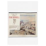 Cattle Western art print portfolio