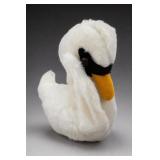 1981 Dakin Bird Watchers Swanee Swan Plush
