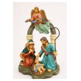 2002 Avon Holiday Treasures Nativity Figurine