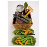 Corn Kitchen utensils