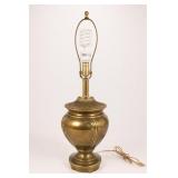 Stamina Ornate Urn Table Lamp Metal Table lamp