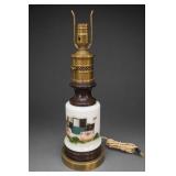 Century No. 120 Coupe Muel table lamp