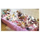 Packed COLLECTIONS SALE Betty Boop, S & P Shakers, Nintendo NES, Atari, Tools, Dolls, Packed!