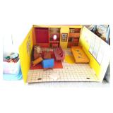 1962 BARBIES DREAMHOUSE
