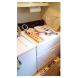 WASHER & DRYER