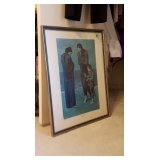 PICASSO PRINT