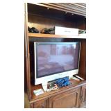 flat screen tv