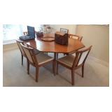 Ramseur Mid Century Table