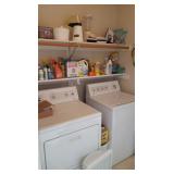 Kenmore Washer & Dryer