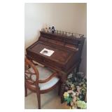Robb & Stuckey Chippendale Secretary