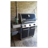 WEBER GENESIS GRILL