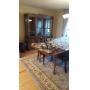WHITE CHINA CABINET