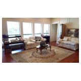 Dallas Estate Sale Tools, Washer & Dryer, Fridge, 4 post Bed More