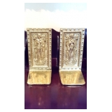 library of congress bookends
