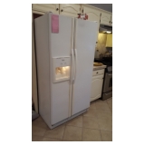 Whirlpool Side X Side Fridge
