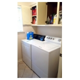 Washer & Dryer