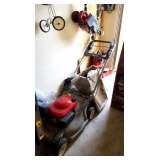 Honda Lawn Mower