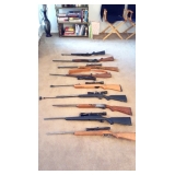 guns