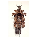 German Black Forest Clock